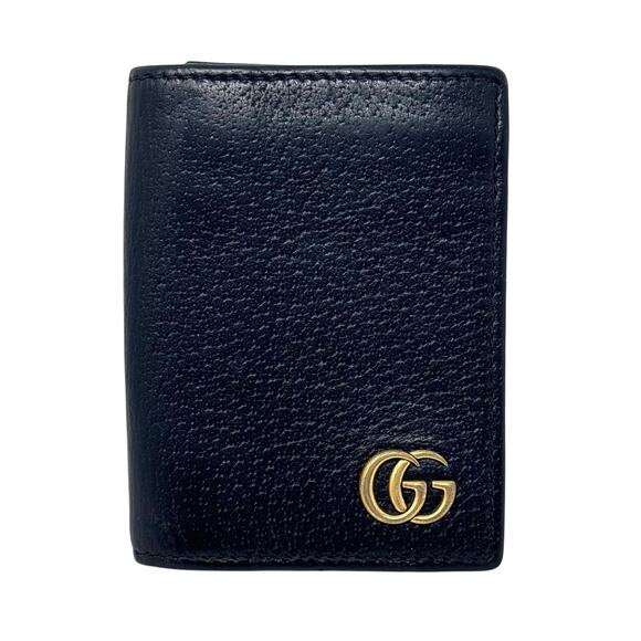 Gucci ‘GG’ Bifold Wallet - Picture 1 of 12